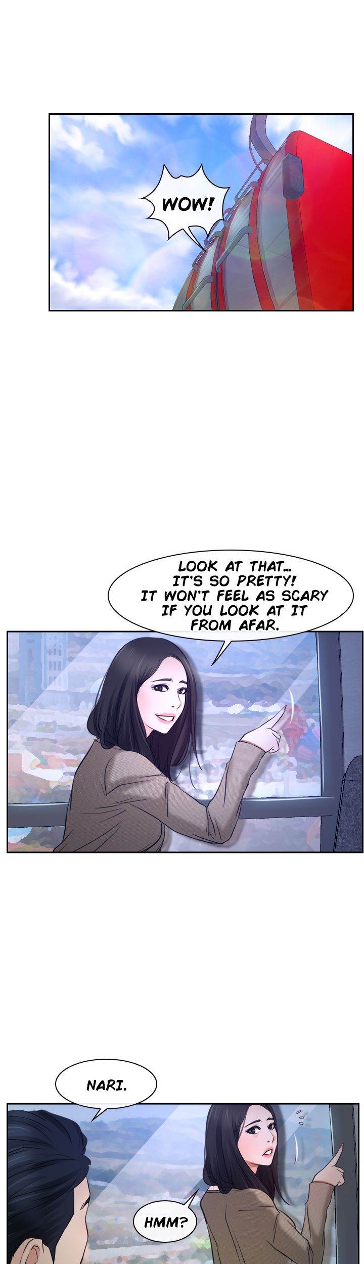 Hidden Feeling - Chapter 28 [photo 34] - MangaPorn