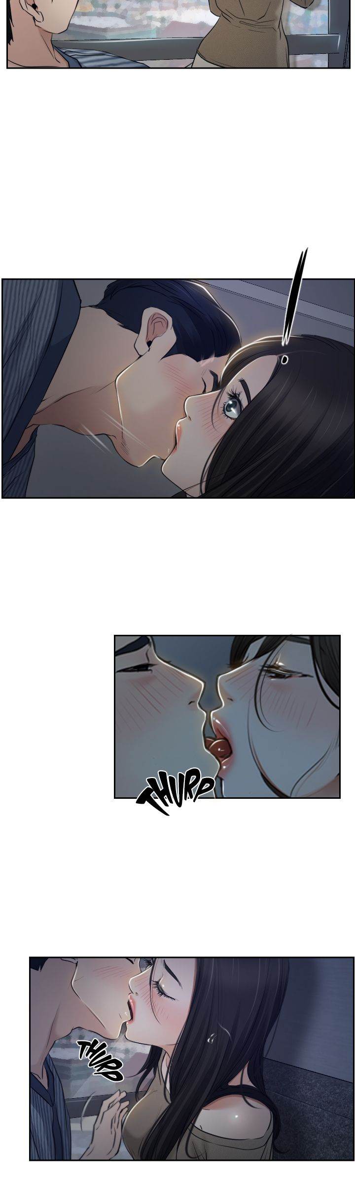 Hidden Feeling - Chapter 28 [photo 35] - MangaPorn