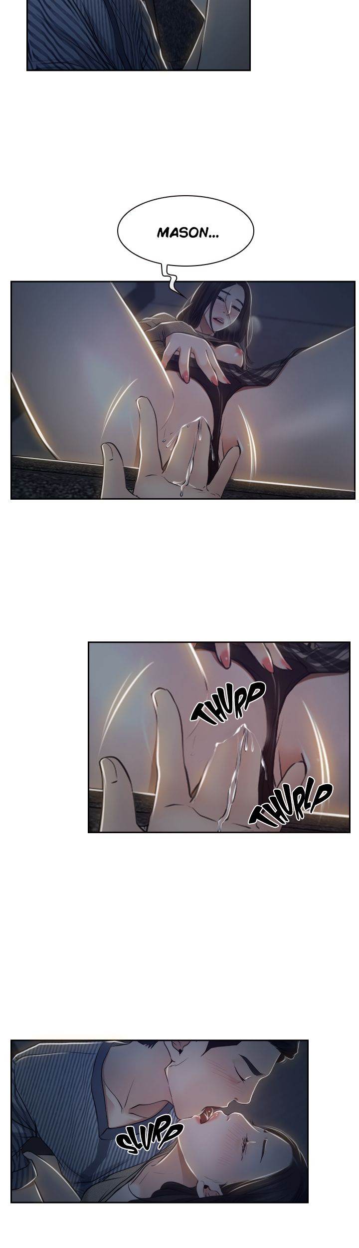 Hidden Feeling - Chapter 28 [photo 37] - MangaPorn