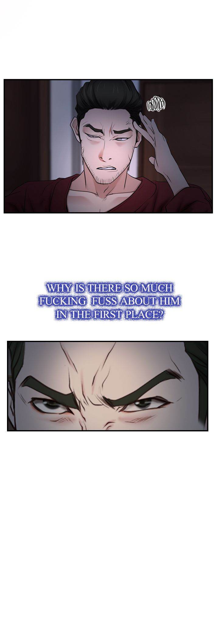 Hidden Feeling - Chapter 28 [photo 4] - MangaPorn