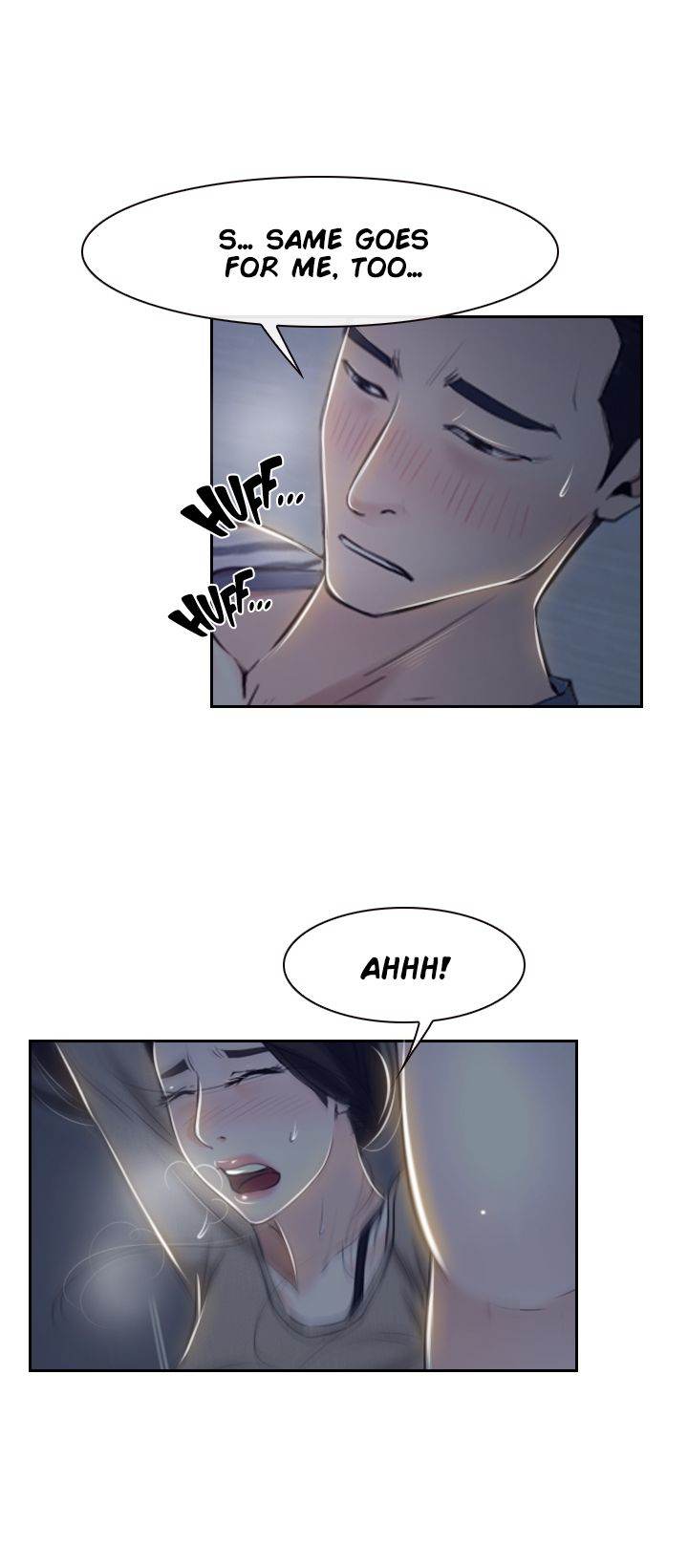 Hidden Feeling - Chapter 28 [photo 41] - MangaPorn