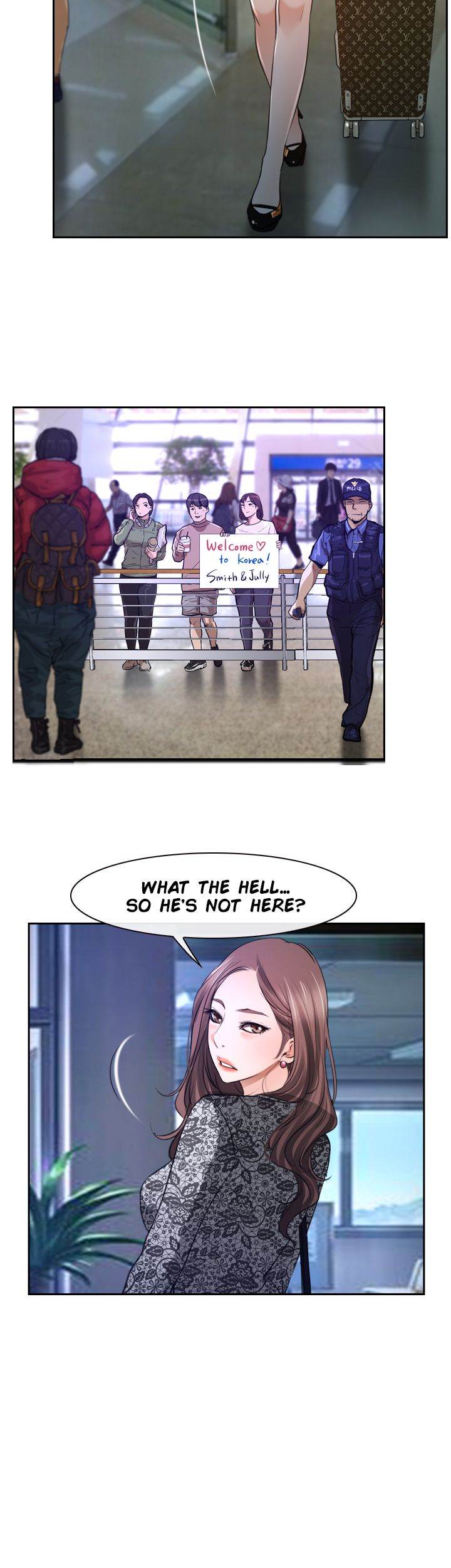 Hidden Feeling - Chapter 28 [photo 44] - MangaPorn