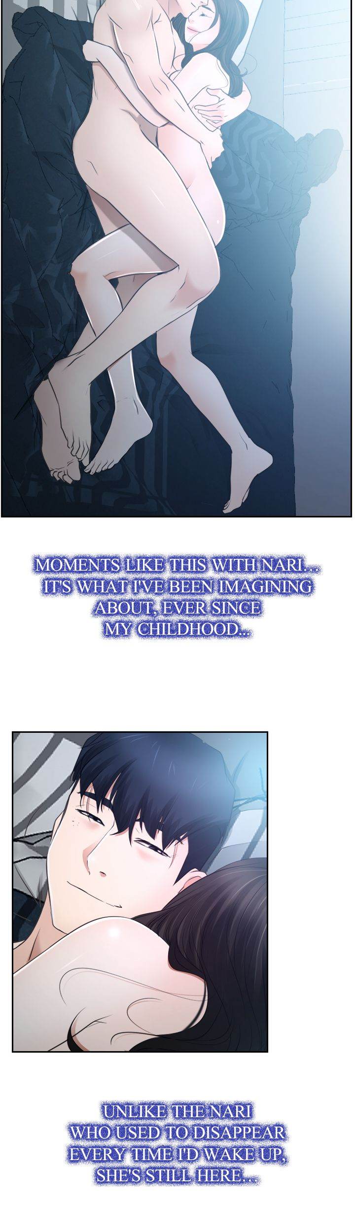 Hidden Feeling - Chapter 28 [photo 6] - MangaPorn