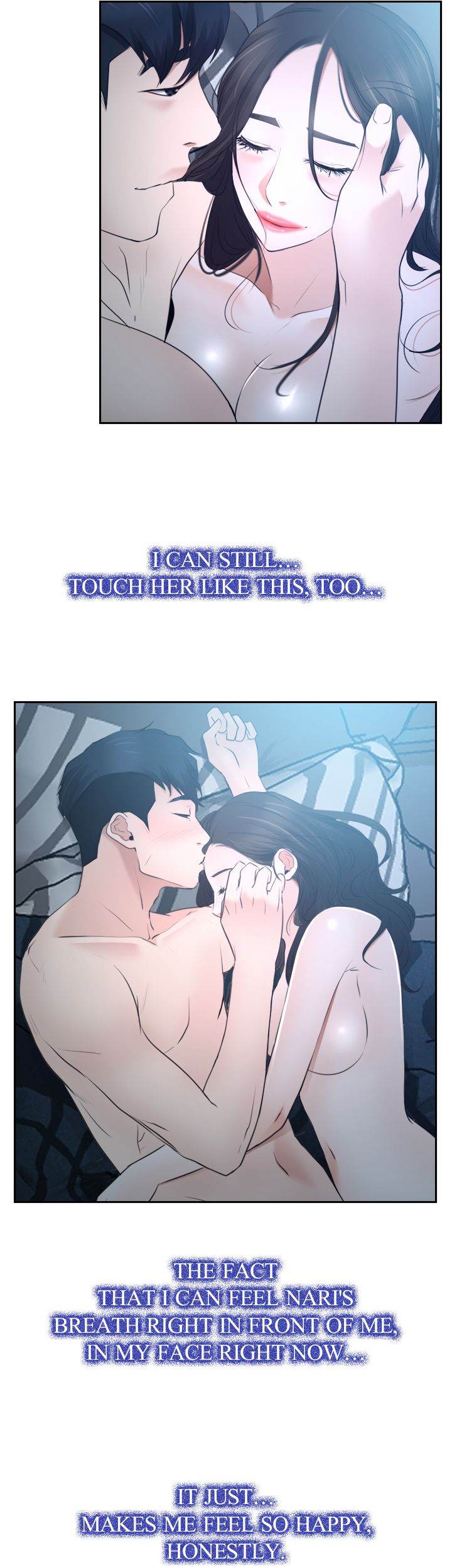 Hidden Feeling - Chapter 28 [photo 7] - MangaPorn
