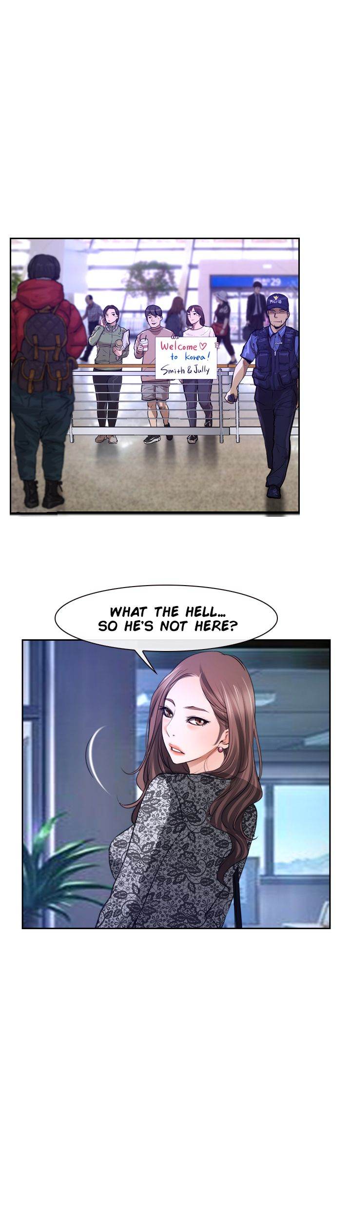 Hidden Feeling - Chapter 29 [photo 1] - MangaPorn