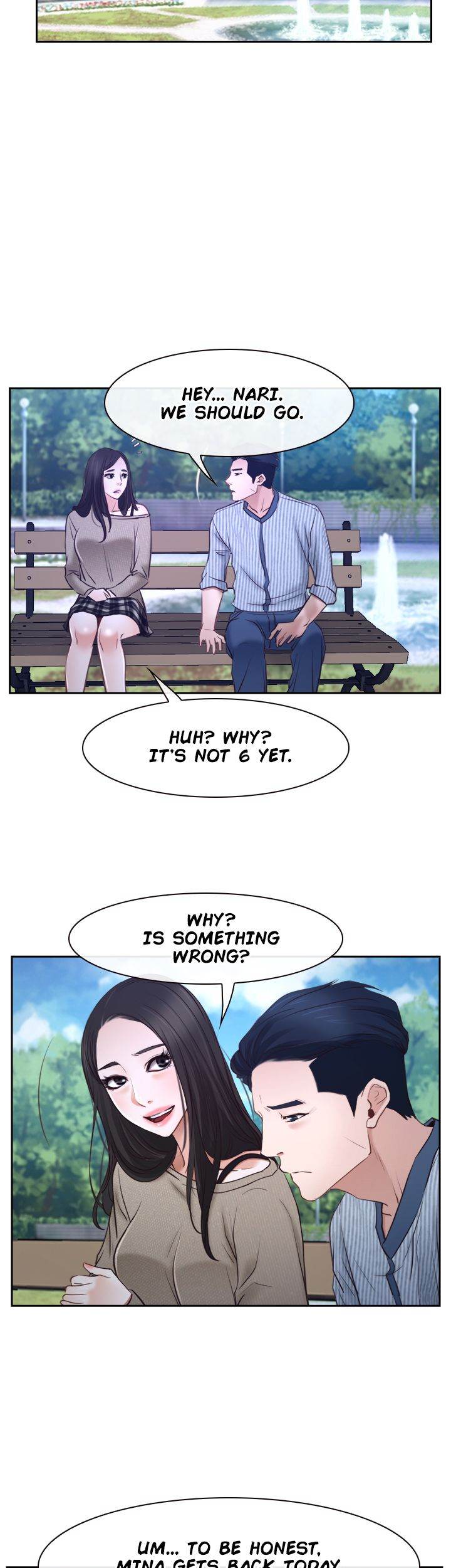 Hidden Feeling - Chapter 29 [photo 10] - MangaPorn