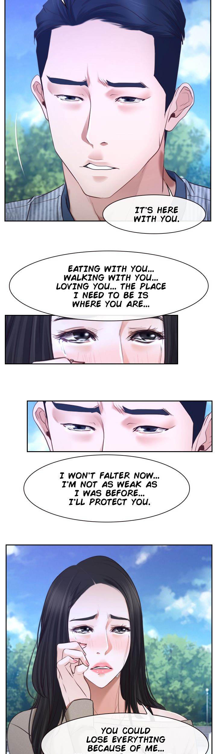 Hidden Feeling - Chapter 29 [photo 14] - MangaPorn