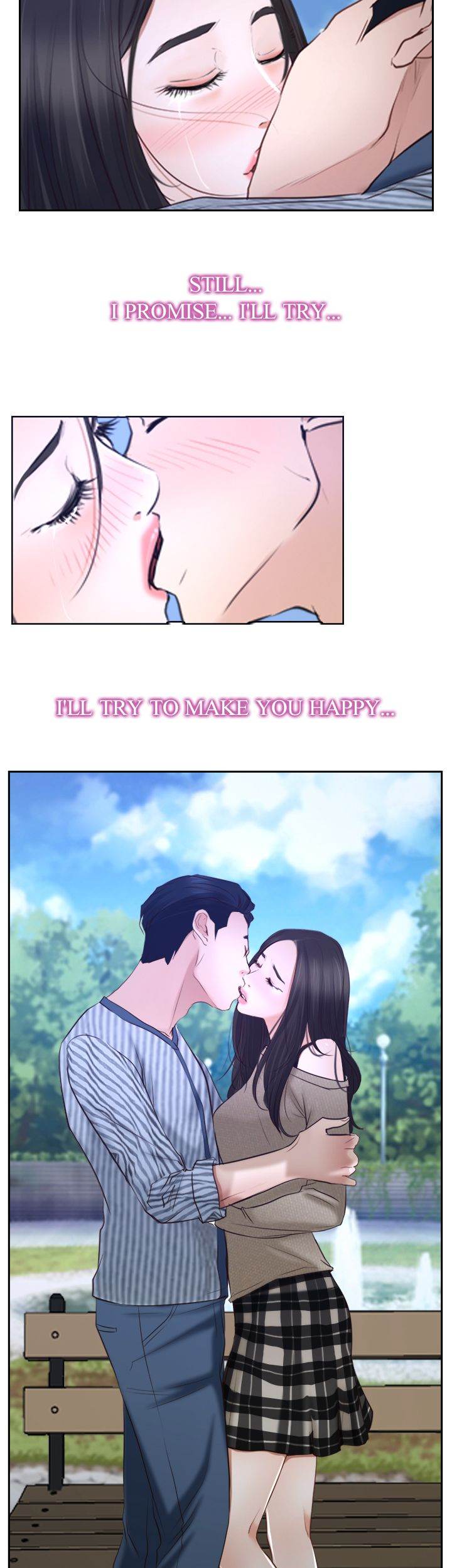 Hidden Feeling - Chapter 29 [photo 18] - MangaPorn