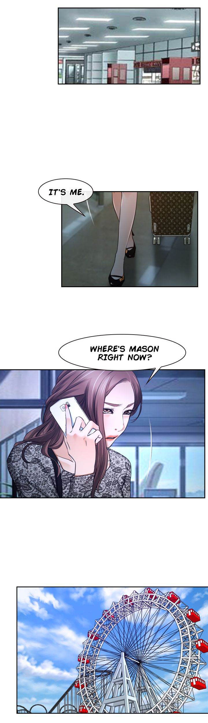 Hidden Feeling - Chapter 29 [photo 2] - MangaPorn