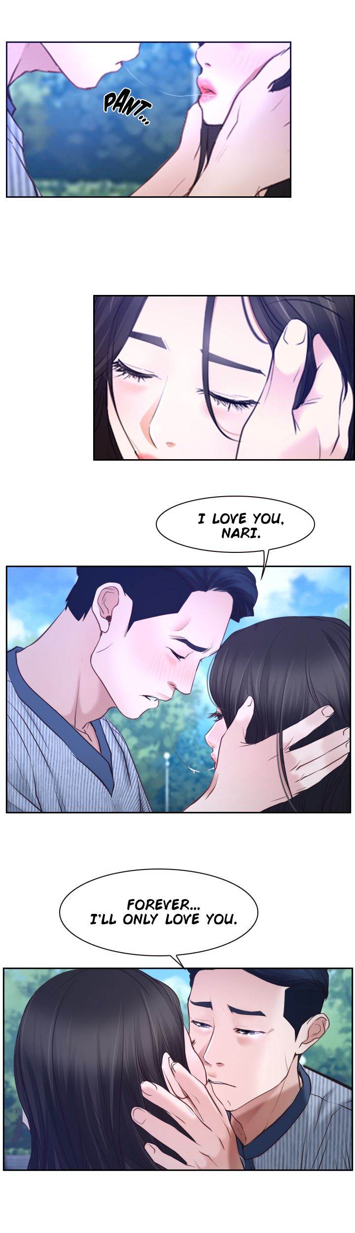 Hidden Feeling - Chapter 29 [photo 20] - MangaPorn
