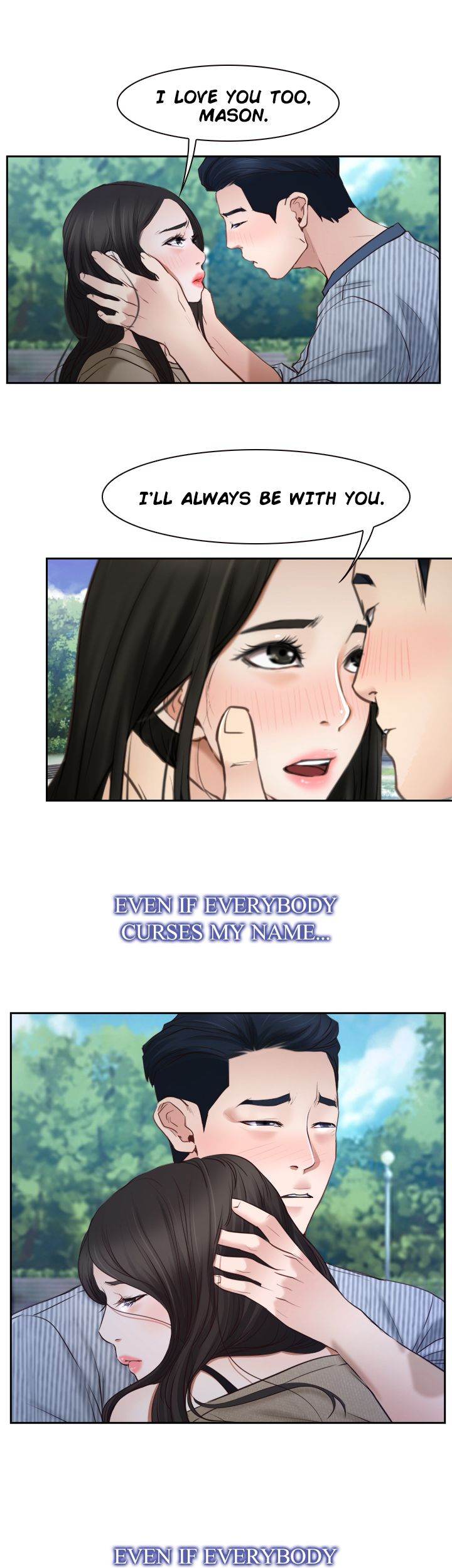 Hidden Feeling - Chapter 29 [photo 21] - MangaPorn