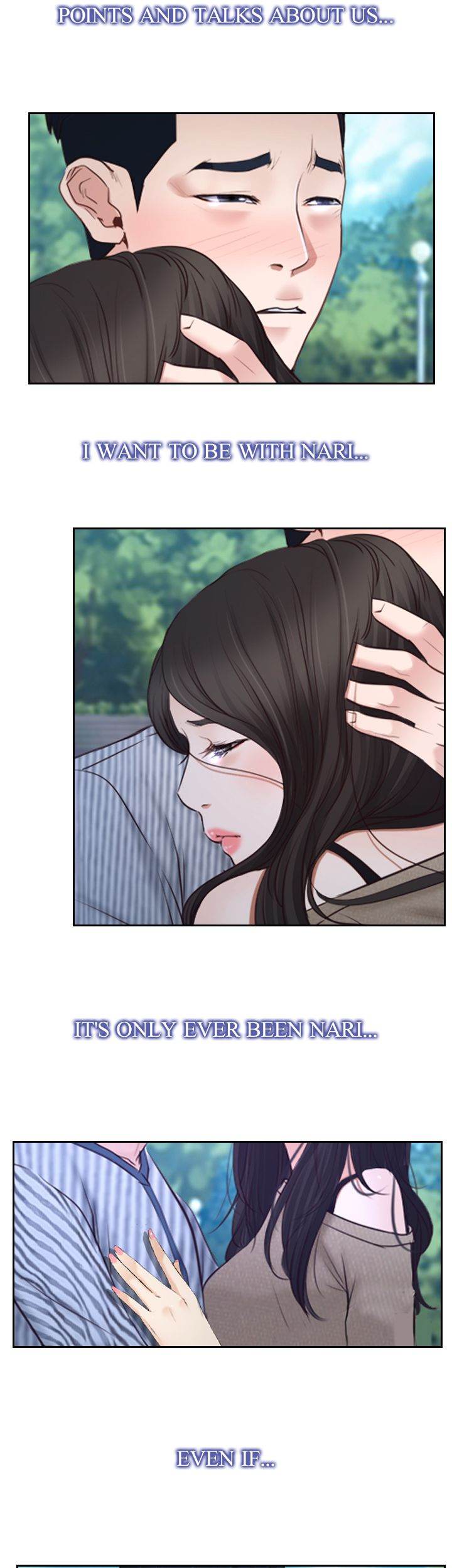 Hidden Feeling - Chapter 29 [photo 22] - MangaPorn