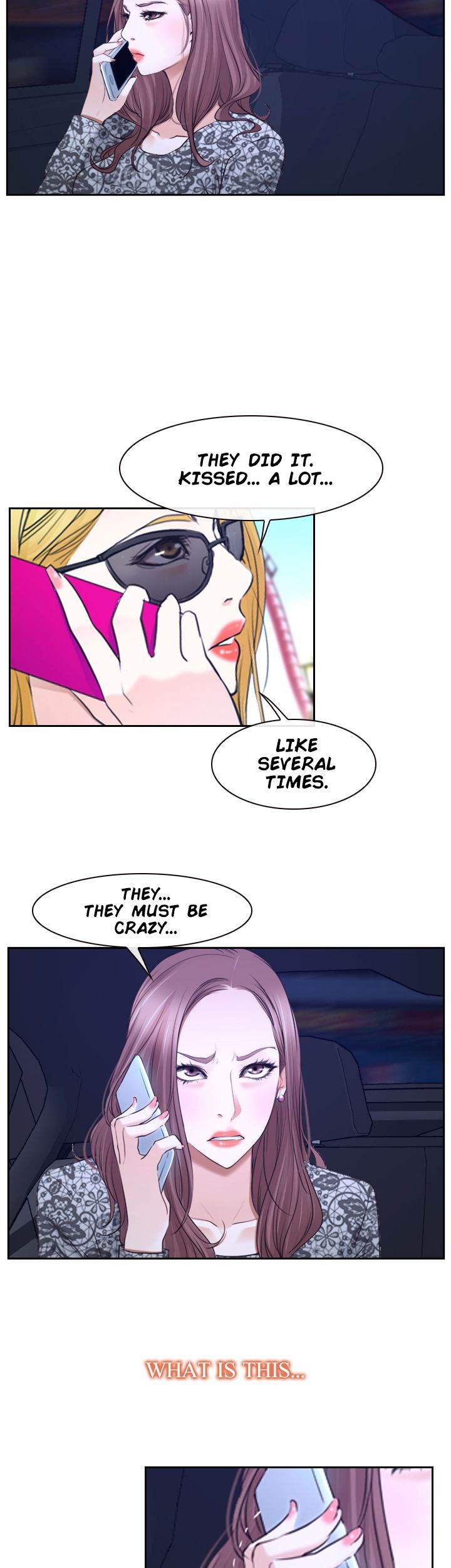 Hidden Feeling - Chapter 29 [photo 26] - MangaPorn