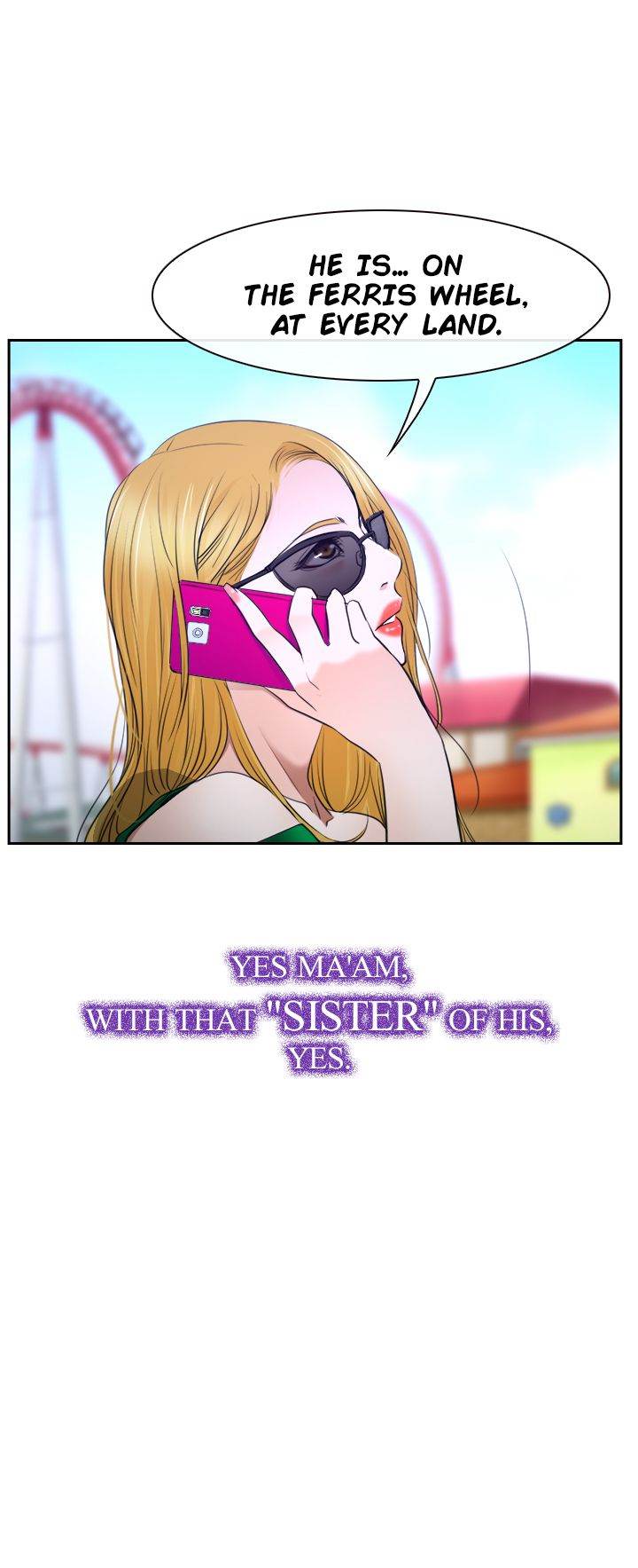 Hidden Feeling - Chapter 29 [photo 3] - MangaPorn