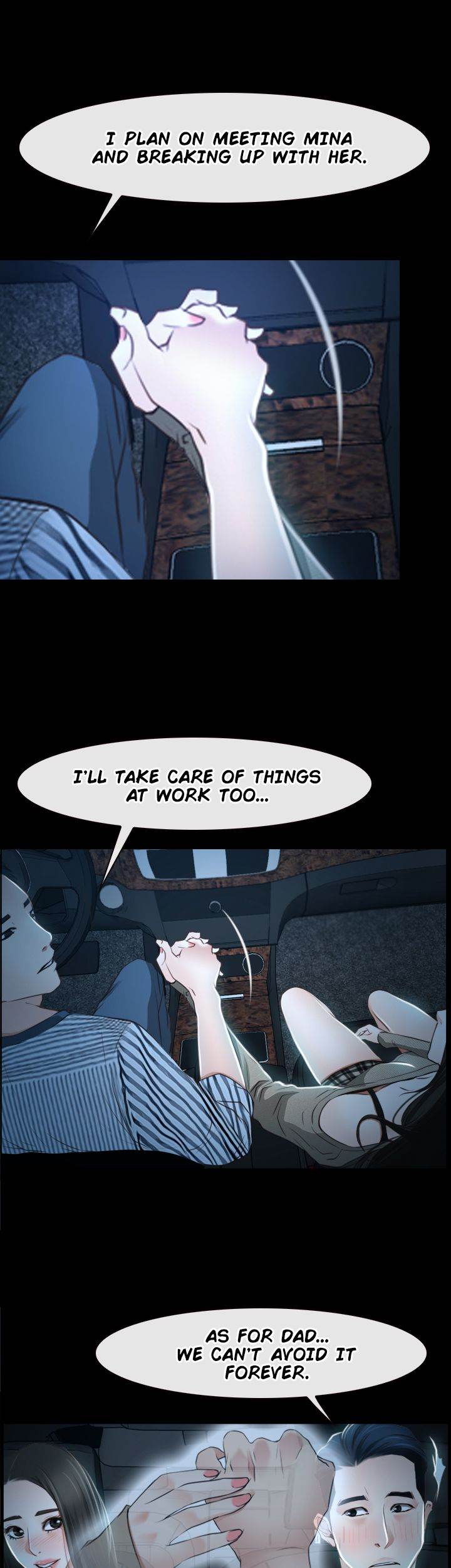 Hidden Feeling - Chapter 29 [photo 30] - MangaPorn