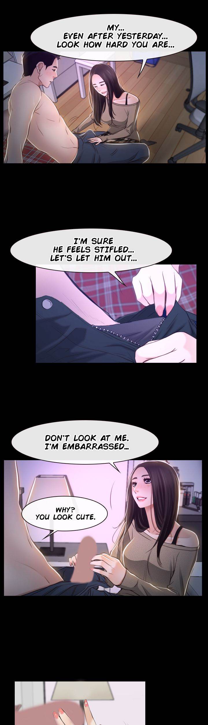 Hidden Feeling - Chapter 29 [photo 40] - MangaPorn