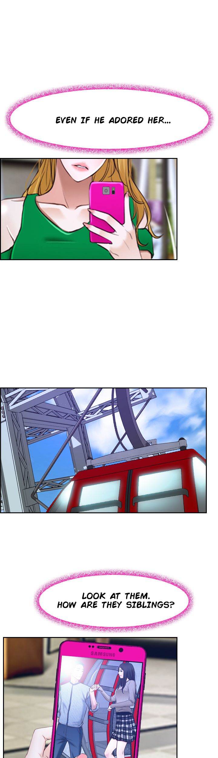 Hidden Feeling - Chapter 29 [photo 5] - MangaPorn