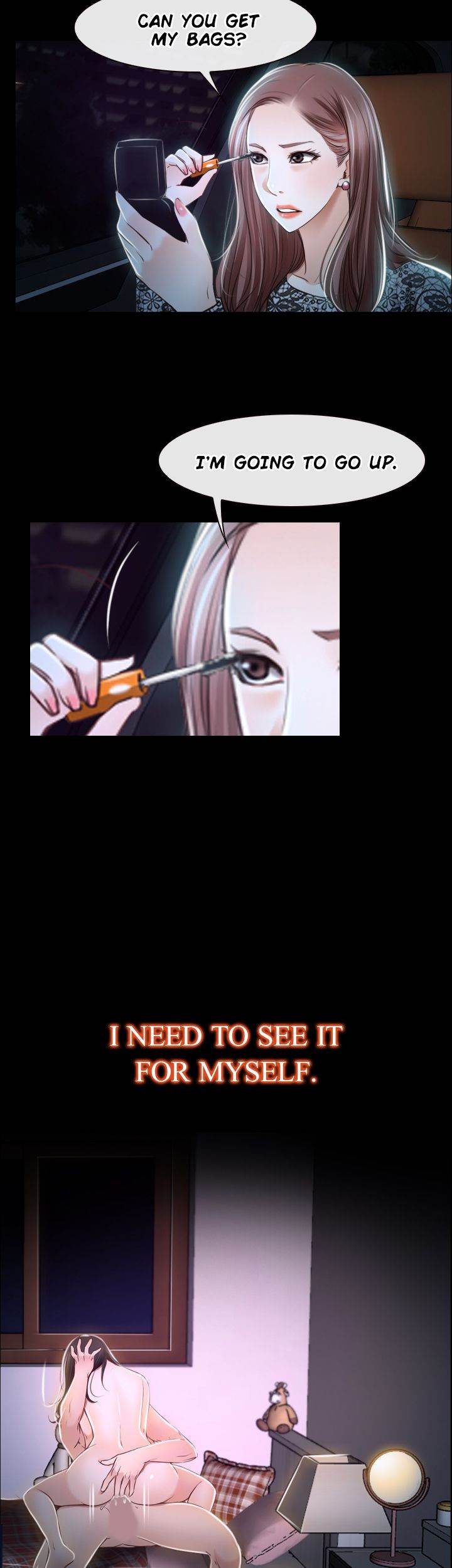 Hidden Feeling - Chapter 29 [photo 50] - MangaPorn