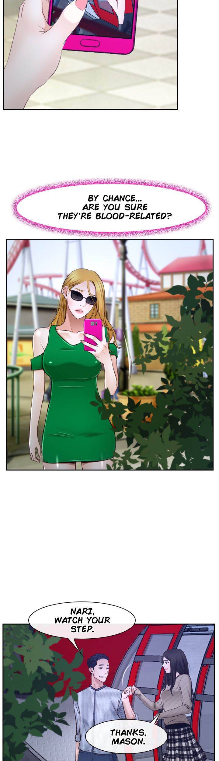 Hidden Feeling - Chapter 29 [photo 6] - MangaPorn