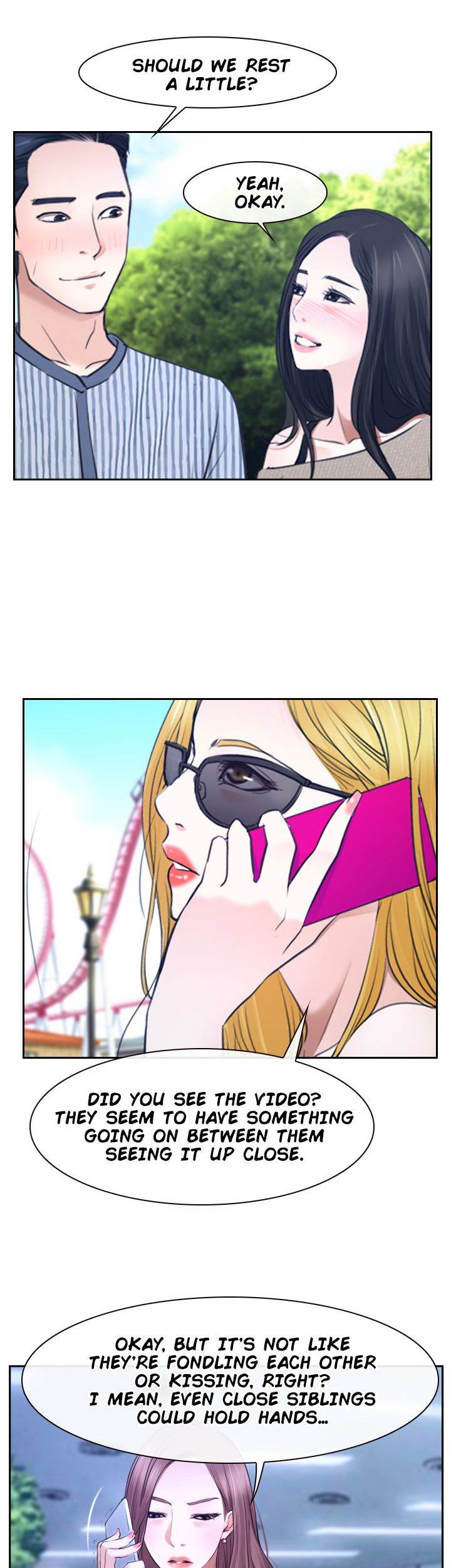 Hidden Feeling - Chapter 29 [photo 8] - MangaPorn