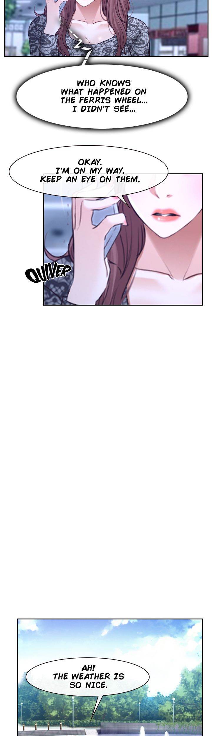 Hidden Feeling - Chapter 29 [photo 9] - MangaPorn