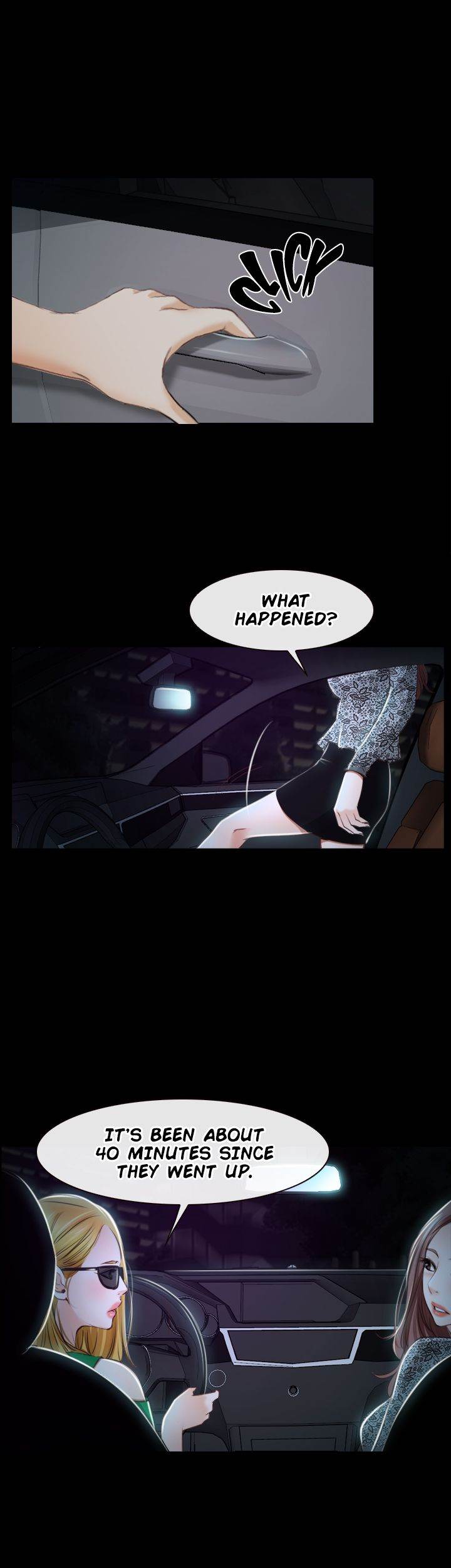 Hidden Feeling - Chapter 30 [photo 1] - MangaPorn