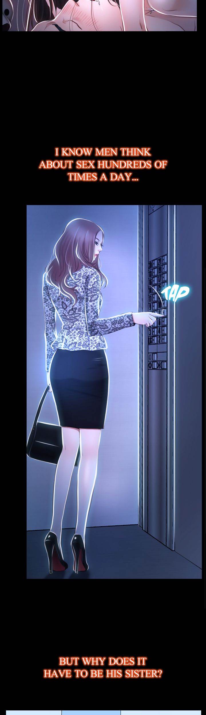 Hidden Feeling - Chapter 30 [photo 10] - MangaPorn