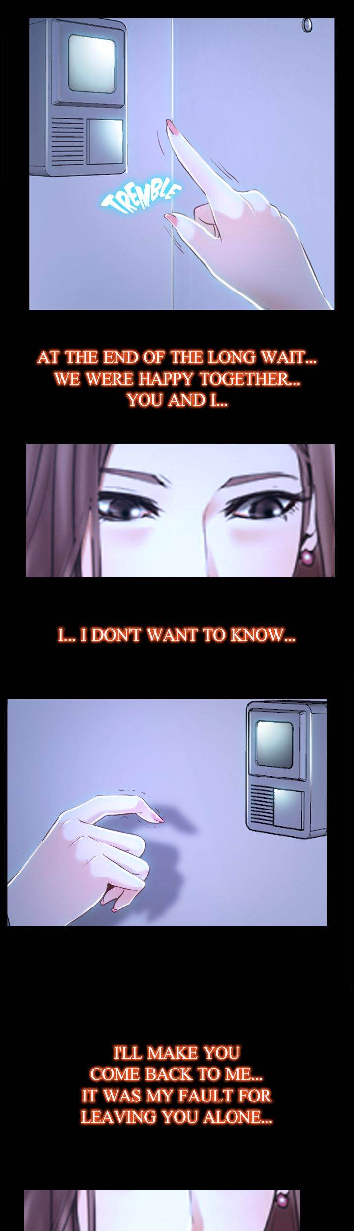 Hidden Feeling - Chapter 30 [photo 21] - MangaPorn