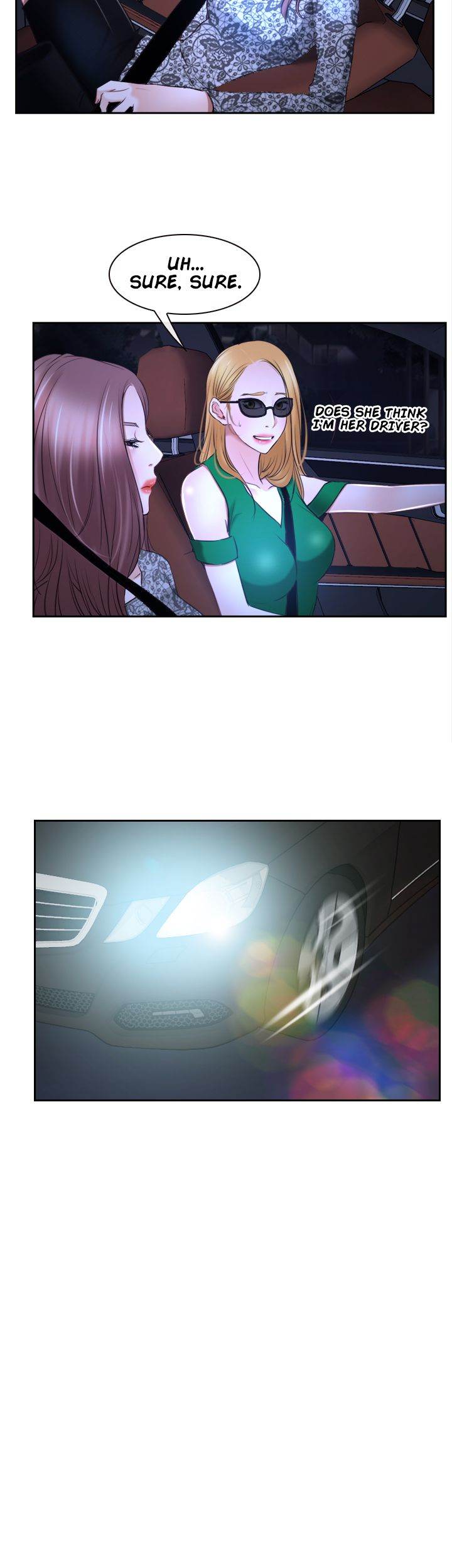 Hidden Feeling - Chapter 30 [photo 27] - MangaPorn