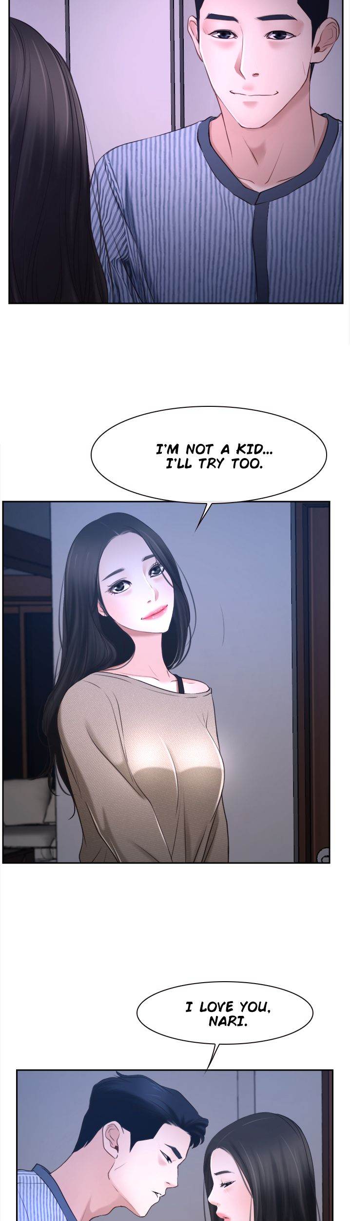 Hidden Feeling - Chapter 30 [photo 29] - MangaPorn
