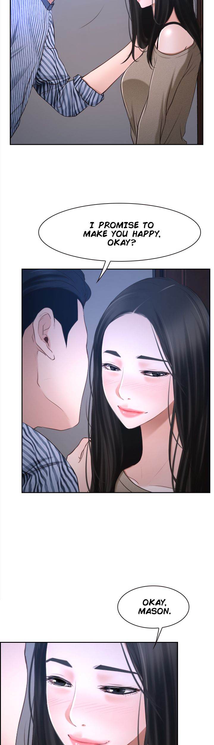 Hidden Feeling - Chapter 30 [photo 30] - MangaPorn