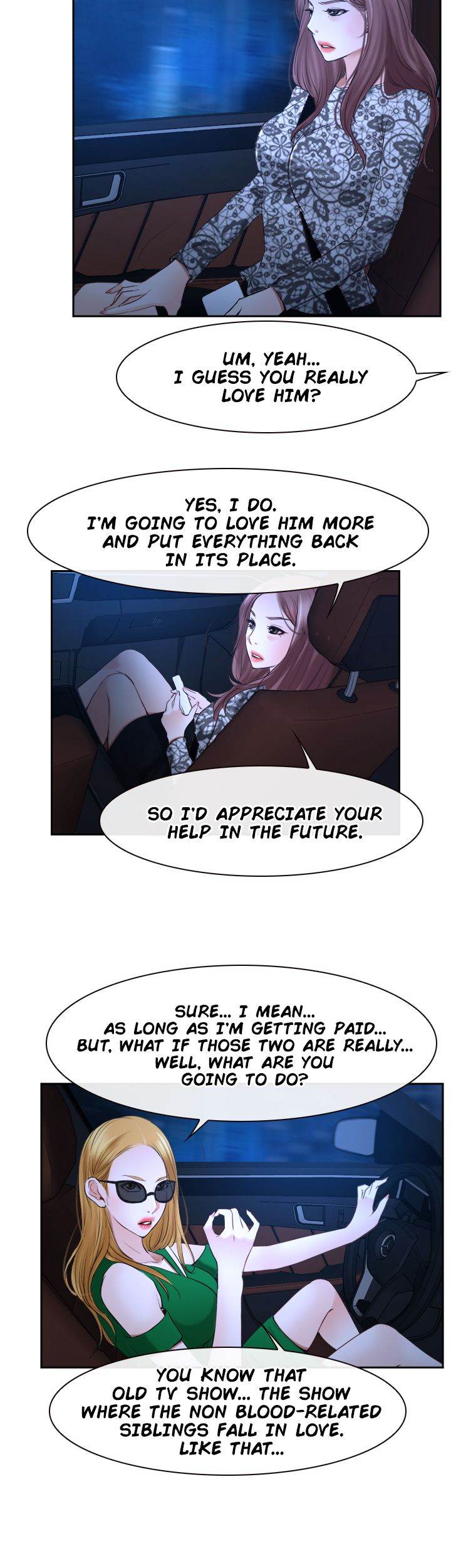 Hidden Feeling - Chapter 30 [photo 35] - MangaPorn