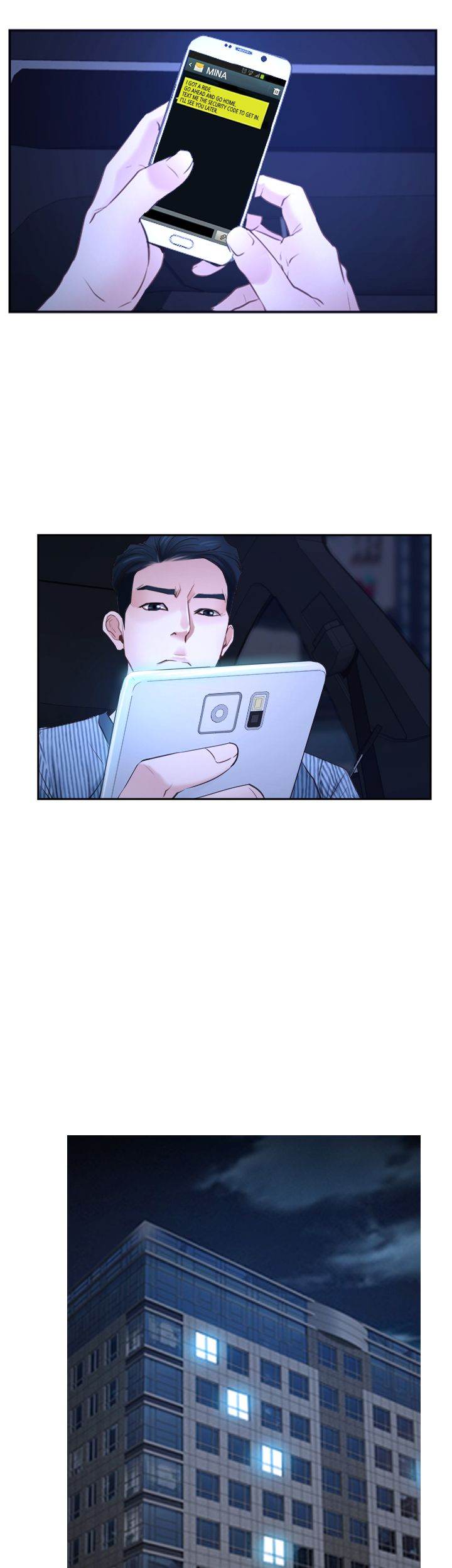 Hidden Feeling - Chapter 30 [photo 38] - MangaPorn