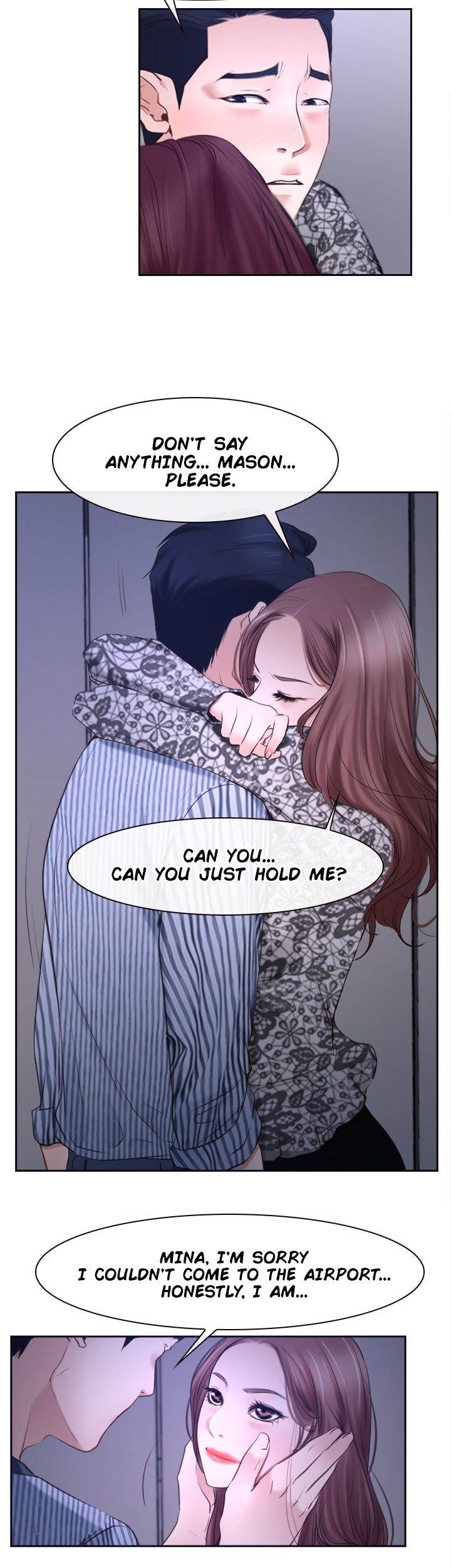 Hidden Feeling - Chapter 30 [photo 47] - MangaPorn
