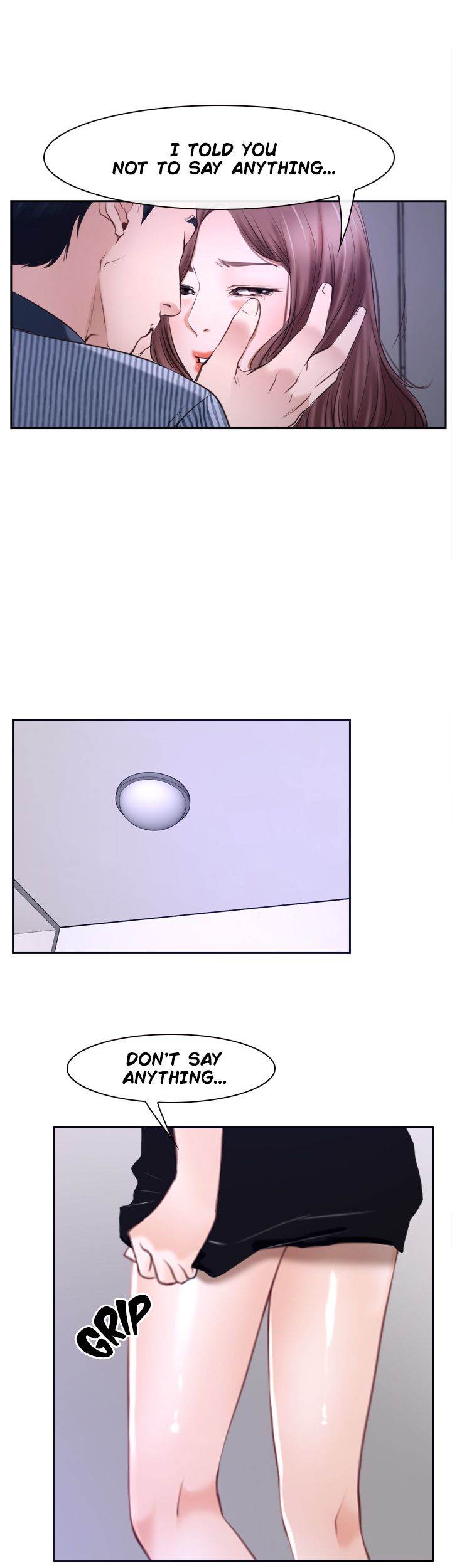 Hidden Feeling - Chapter 30 [photo 48] - MangaPorn