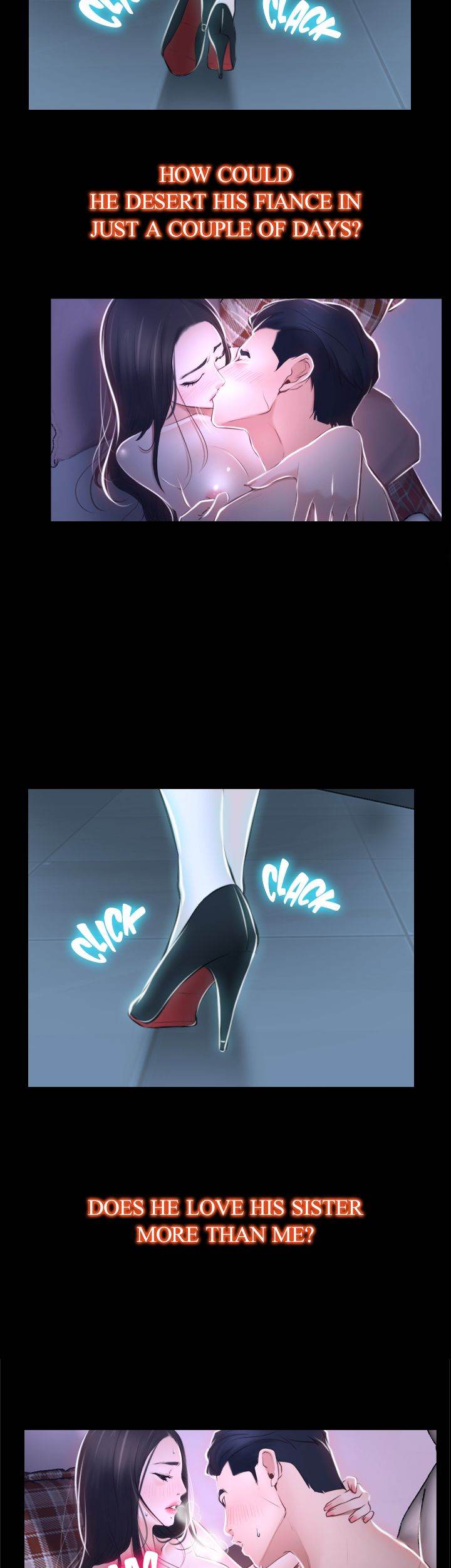 Hidden Feeling - Chapter 30 [photo 5] - MangaPorn