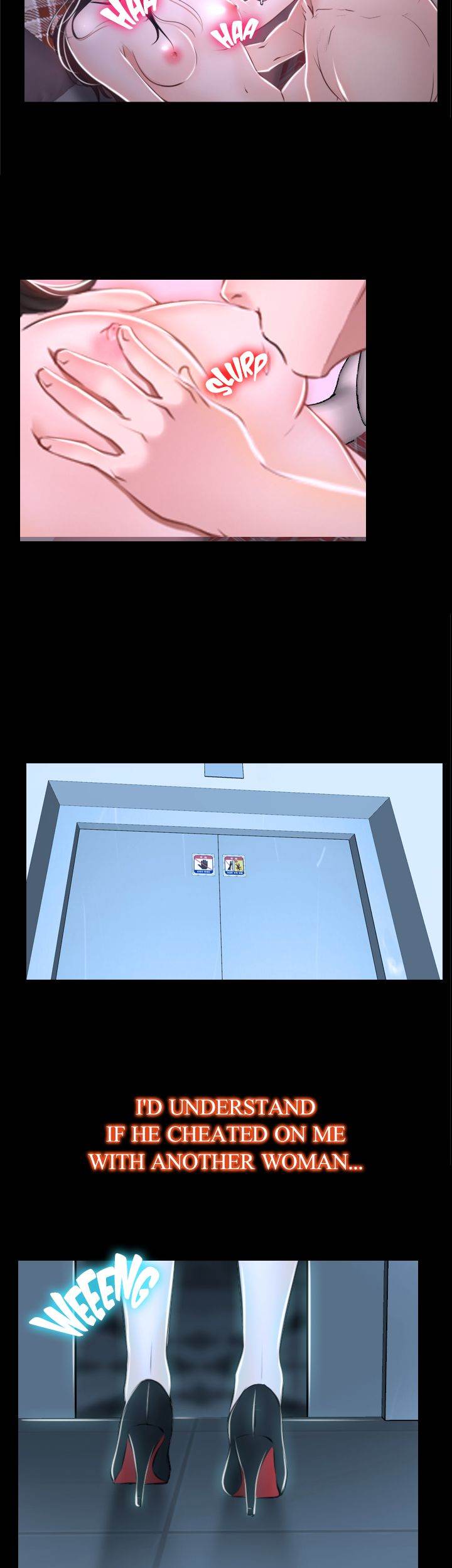 Hidden Feeling - Chapter 30 [photo 6] - MangaPorn