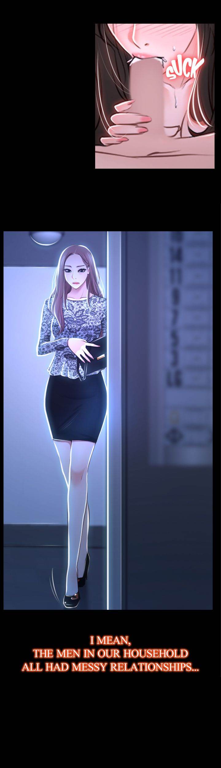 Hidden Feeling - Chapter 30 [photo 8] - MangaPorn