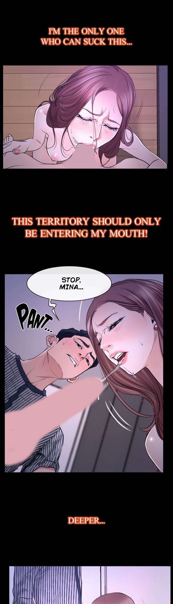 Hidden Feeling - Chapter 31 [photo 18] - MangaPorn