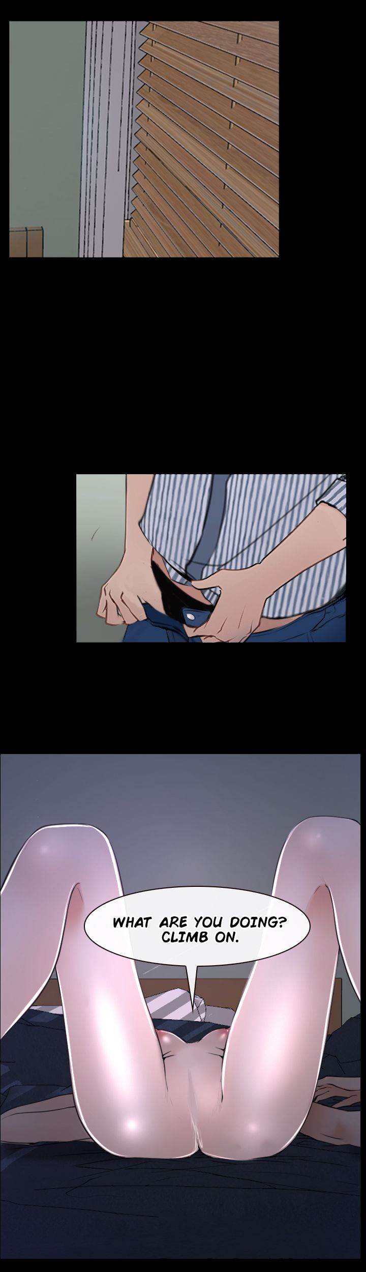 Hidden Feeling - Chapter 31 [photo 23] - MangaPorn