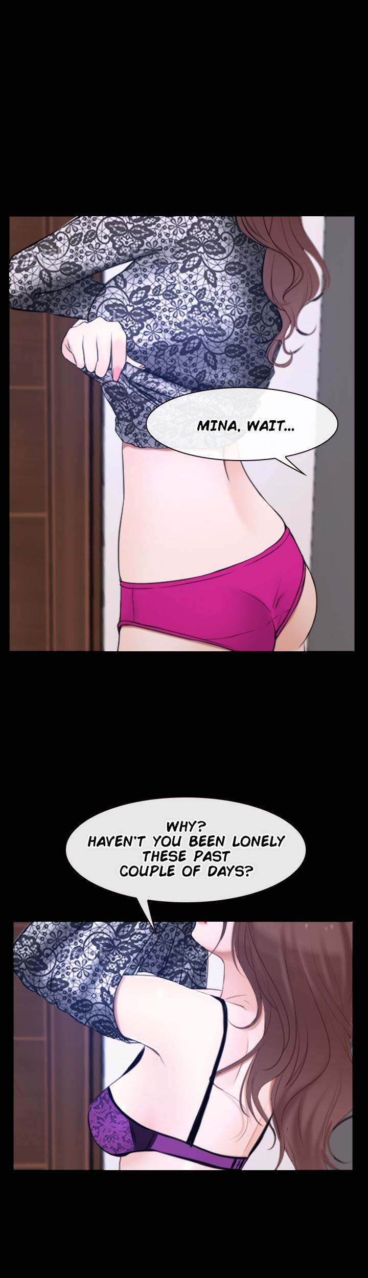 Hidden Feeling - Chapter 31 [photo 4] - MangaPorn