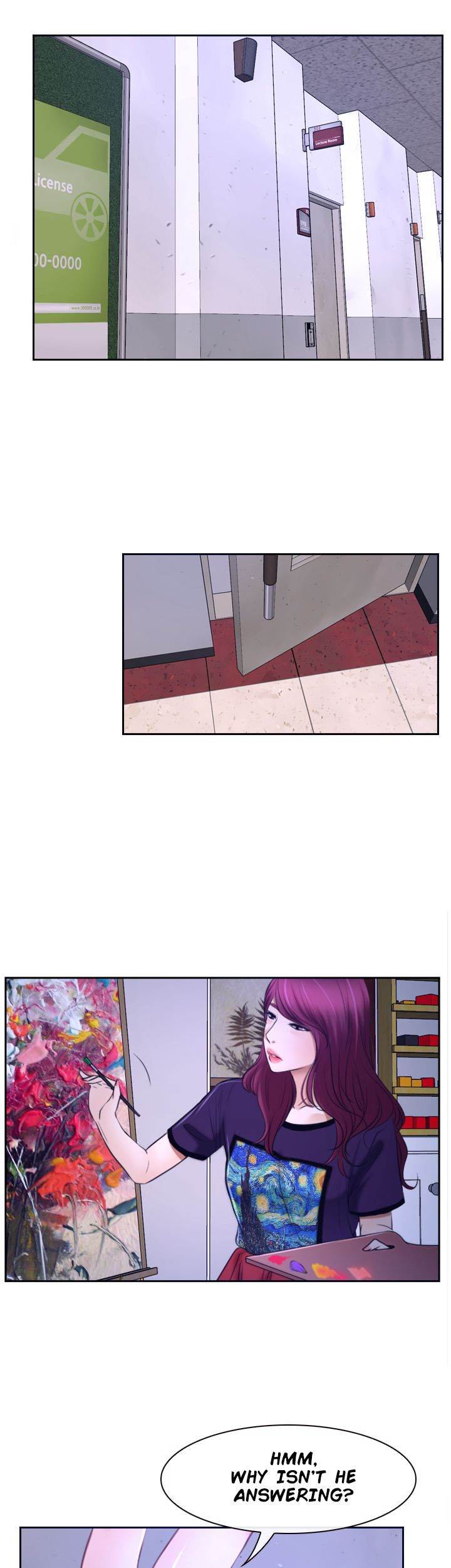 Hidden Feeling - Chapter 31 [photo 56] - MangaPorn