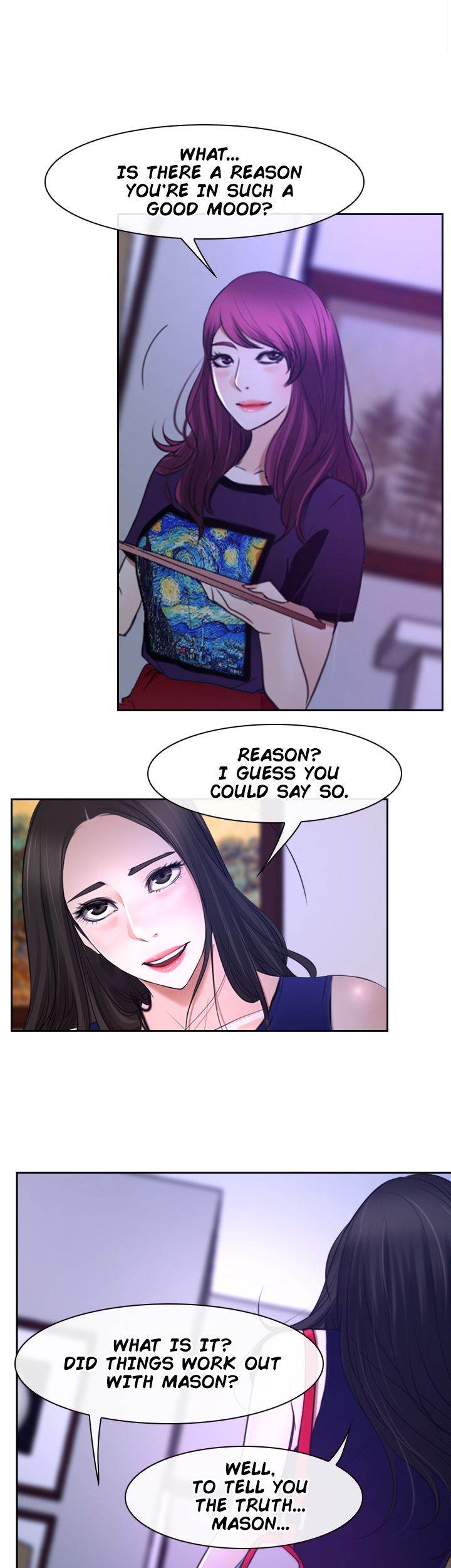 Hidden Feeling - Chapter 31 [photo 58] - MangaPorn