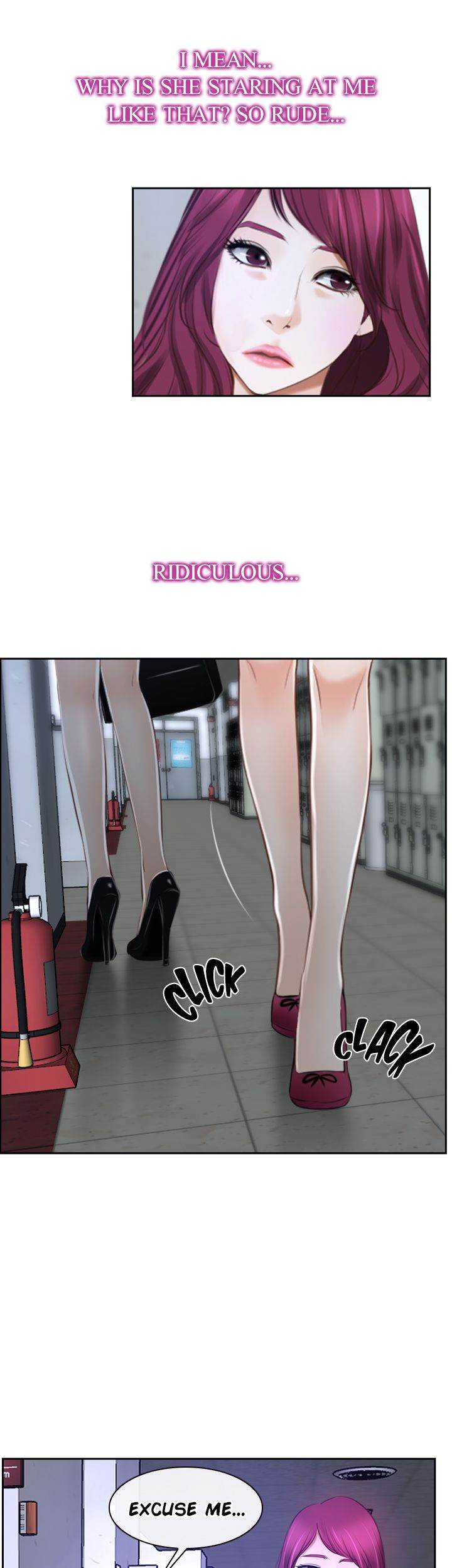 Hidden Feeling - Chapter 32 [photo 13] - MangaPorn