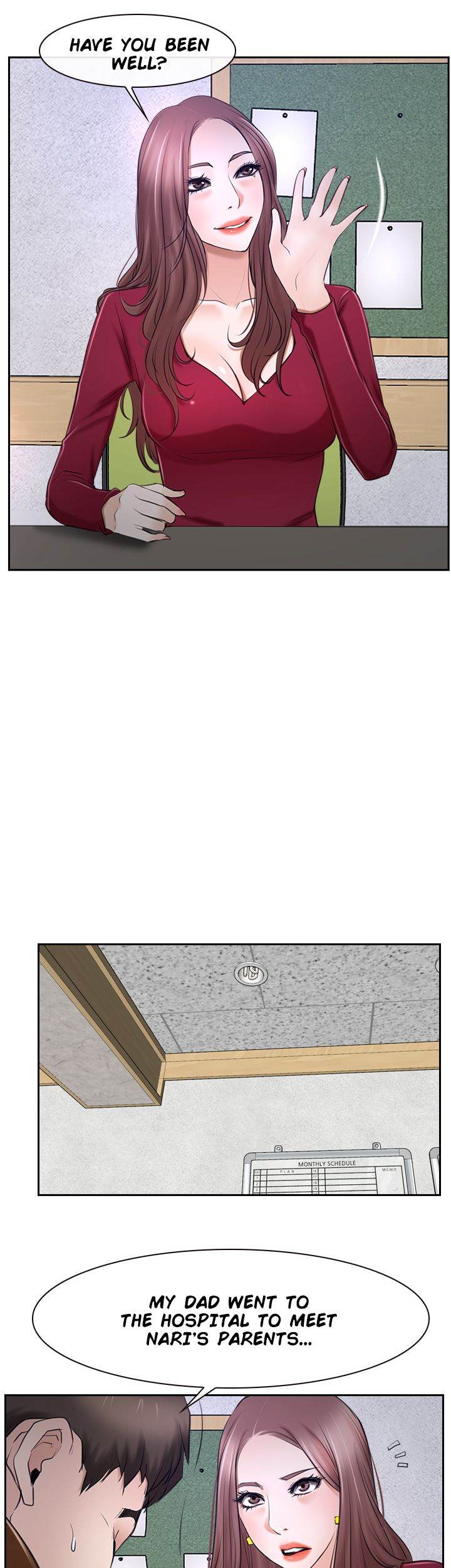 Hidden Feeling - Chapter 32 [photo 21] - MangaPorn