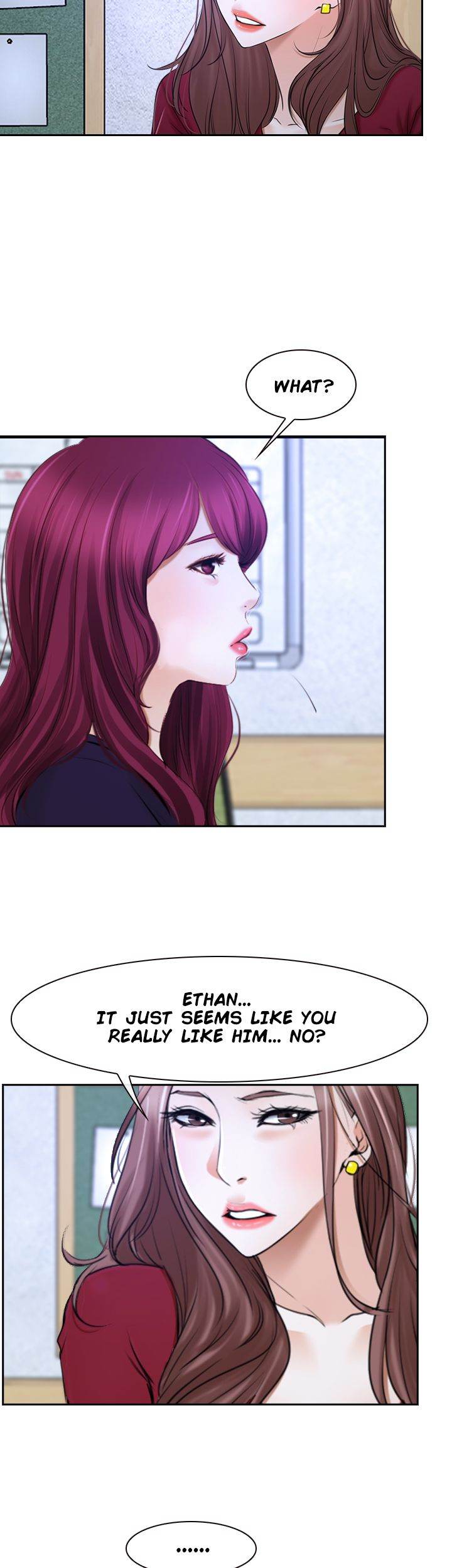 Hidden Feeling - Chapter 32 [photo 26] - MangaPorn