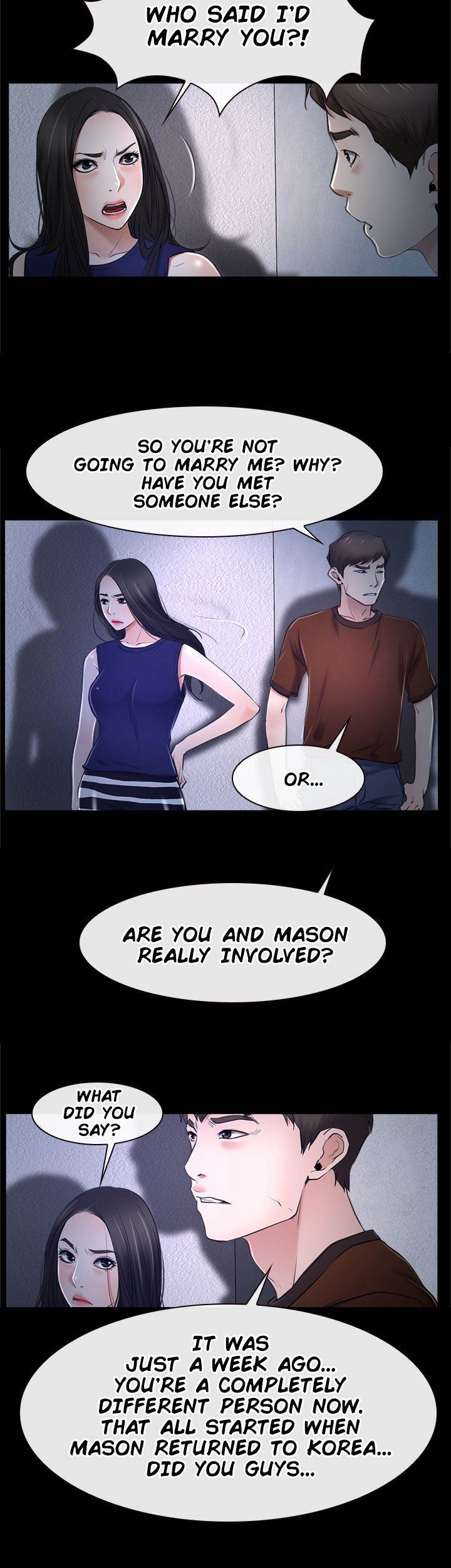 Hidden Feeling - Chapter 32 [photo 32] - MangaPorn