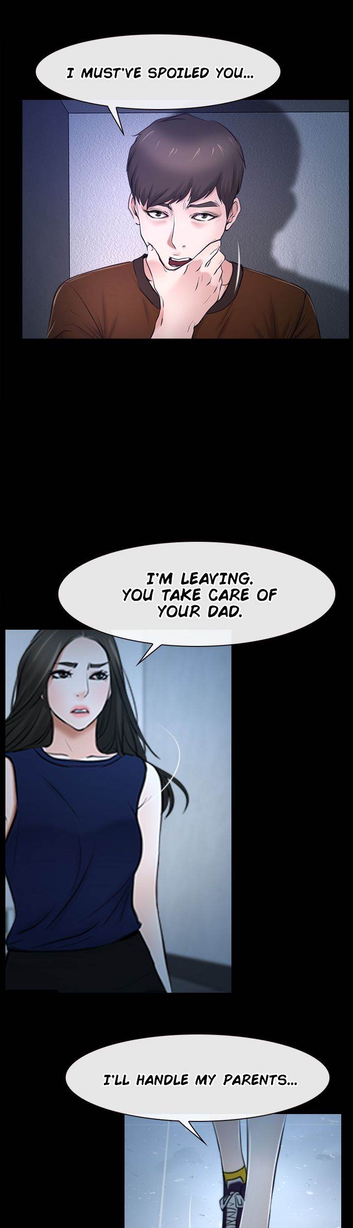 Hidden Feeling - Chapter 32 [photo 34] - MangaPorn