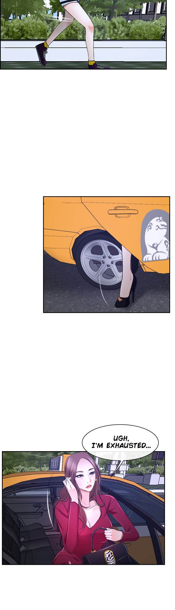 Hidden Feeling - Chapter 32 [photo 4] - MangaPorn