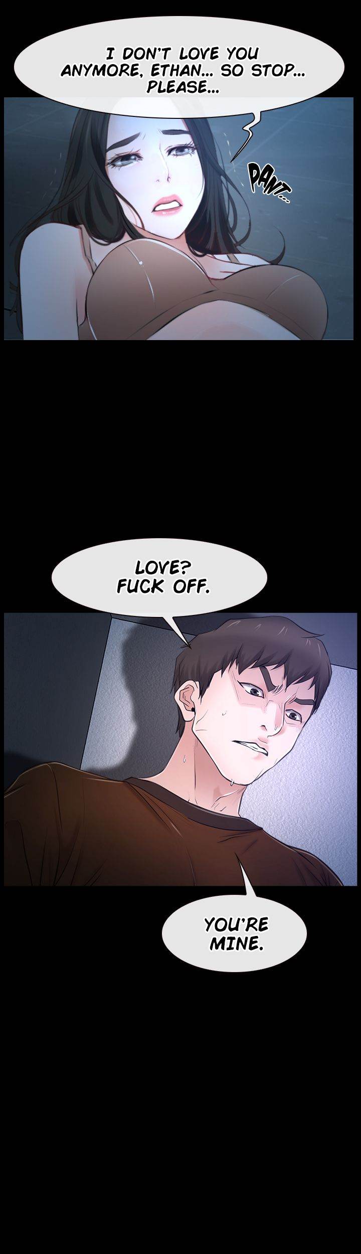 Hidden Feeling - Chapter 32 [photo 41] - MangaPorn